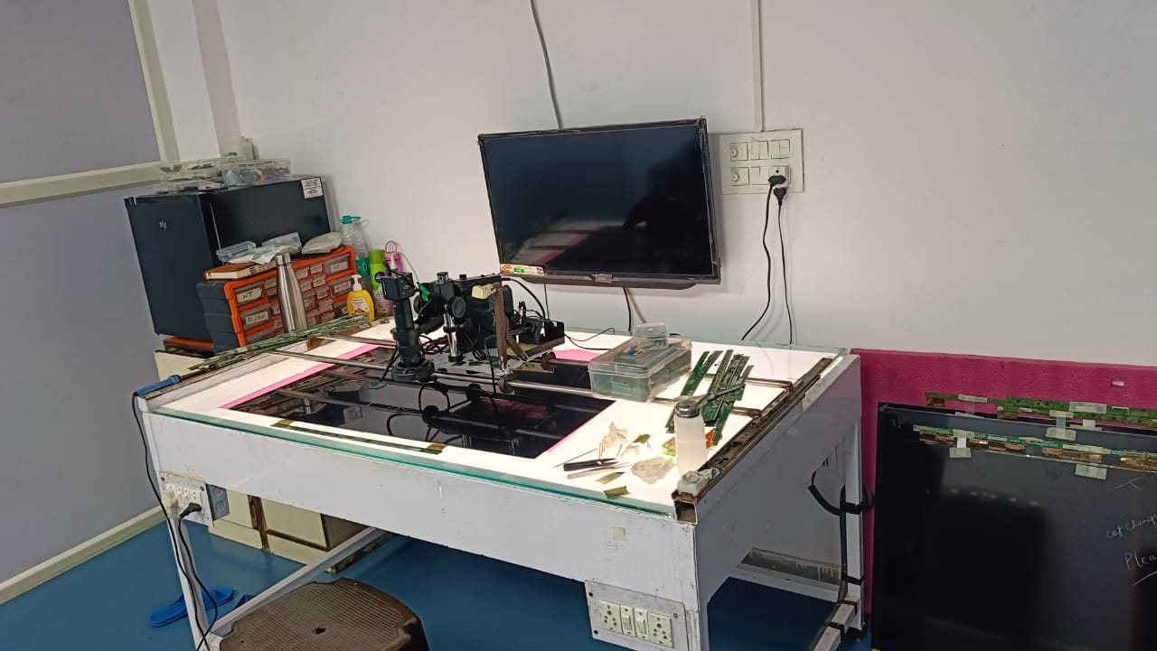 TV Motherboard Repair